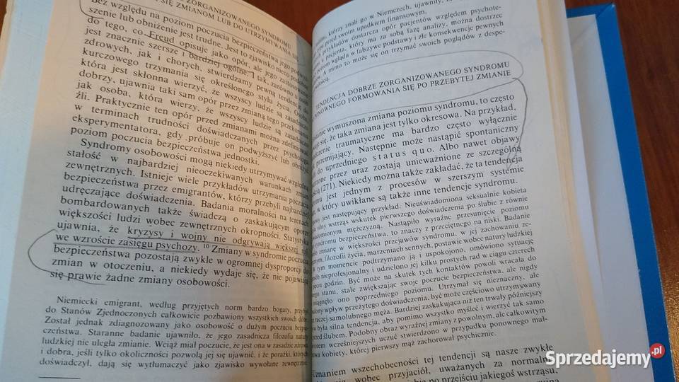 Motywacja i osobowość  Abraham H Maslow Twarda pomorskie Gdańsk