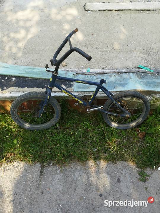 Rower BMXRomet 1991r Gdańsk