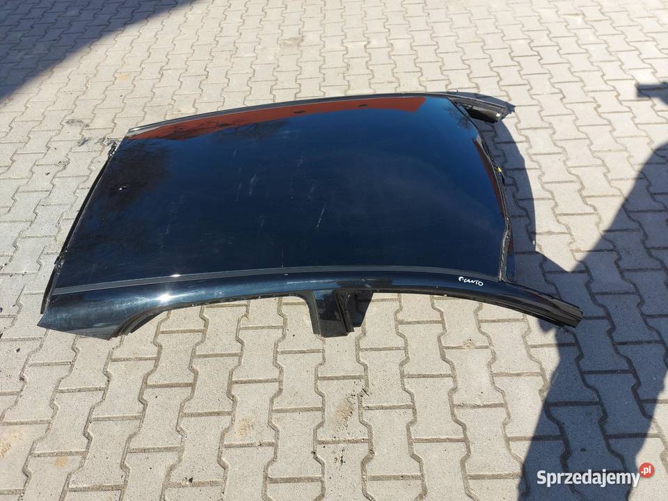 Kia Picanto IV III LIFT 2025r dach poszycie płat