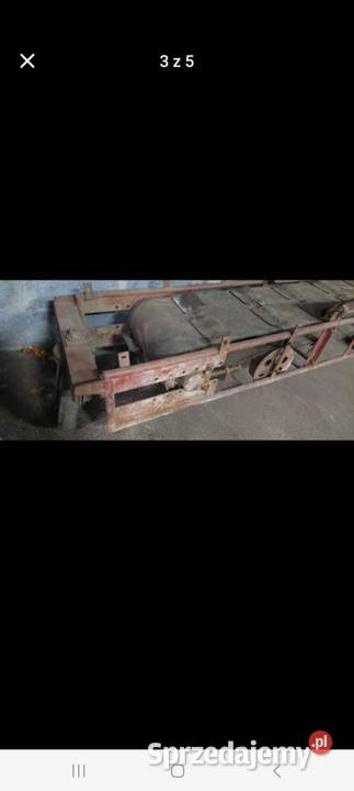 Sprzedam podajnik tasmociag Taśmociągi i podajniki Kraków