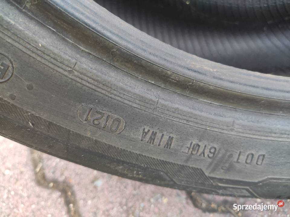 Barum 20555R16 opony letnie Gliwice sprzedam