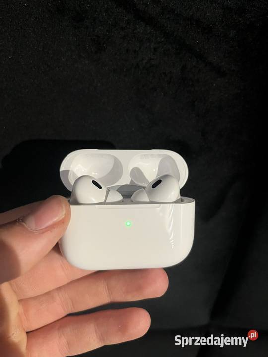 Słuchawki Air Pods 2 pro Wrocław sprzedam