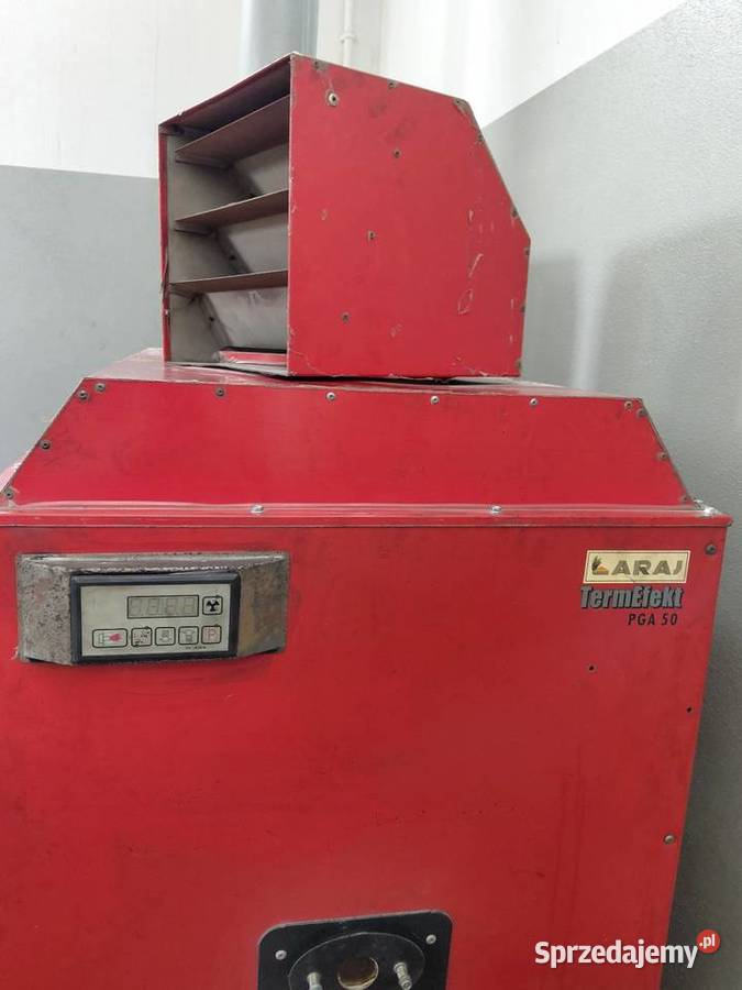 Nagrzewnica ARAJ PGA 50 Gorlice
