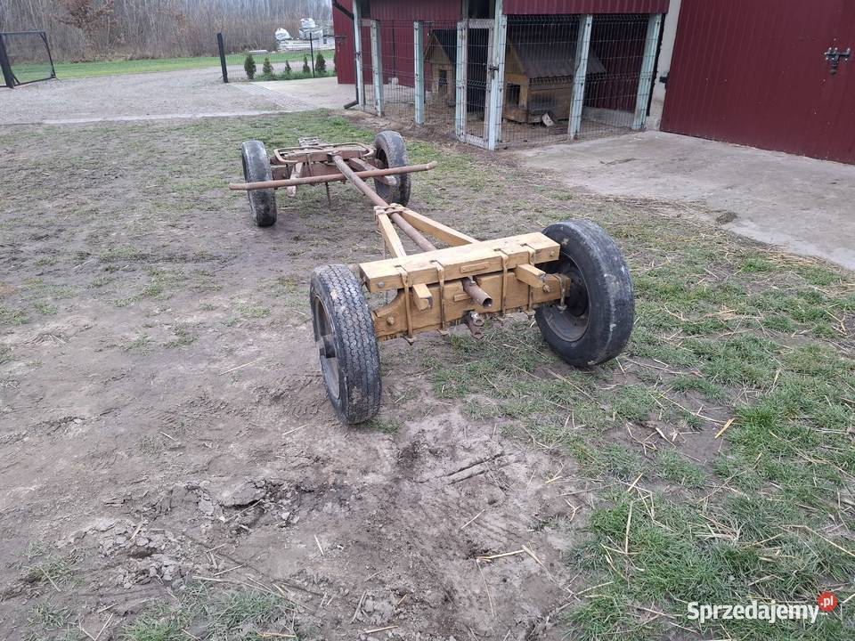 Wóz nieuszkodzony Tyszowce