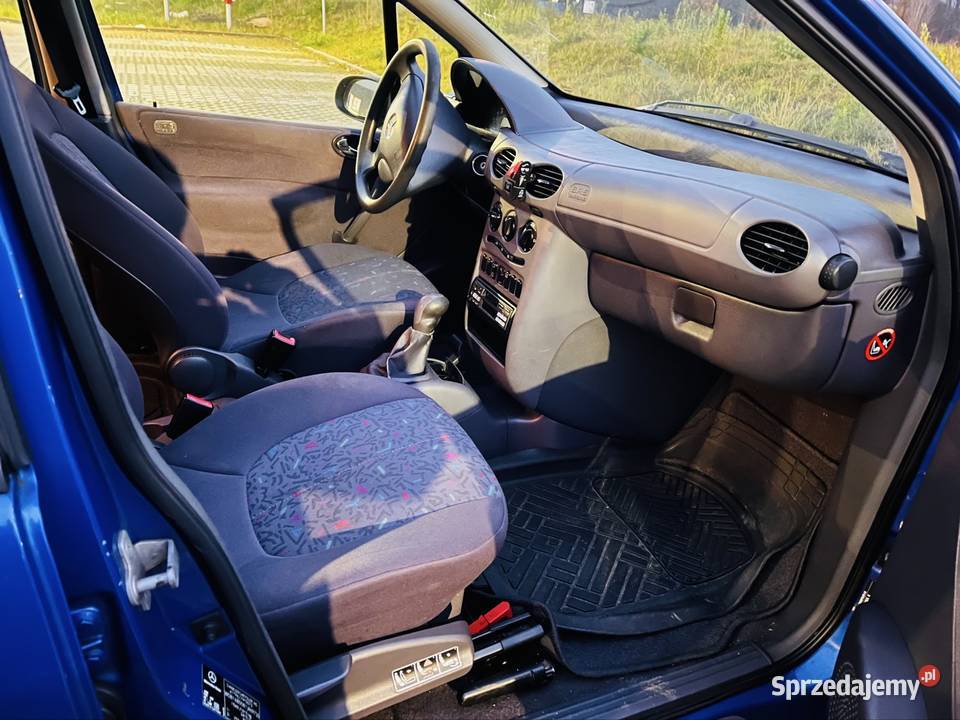 Mercedes A170 diesel radio zachodniopomorskie Szczecin