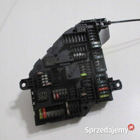 SKRZYNKA BEZPIECZNIKÓW BMW F10 5SERIA 9252812