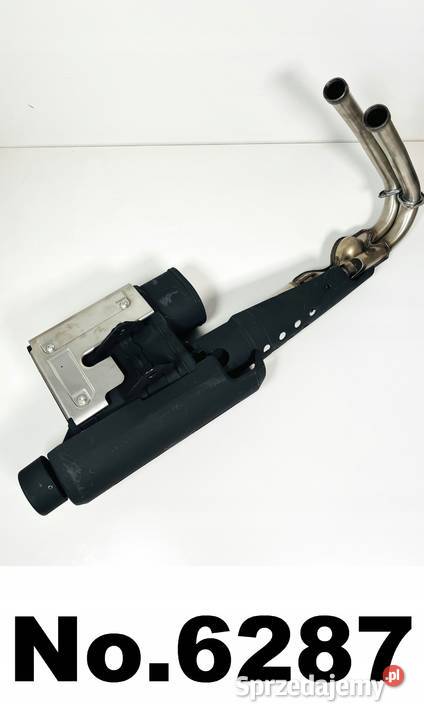 KAWASAKI VULCAN S EN650D Tłumik Wydech 490700836 Łobżenica sprzedam