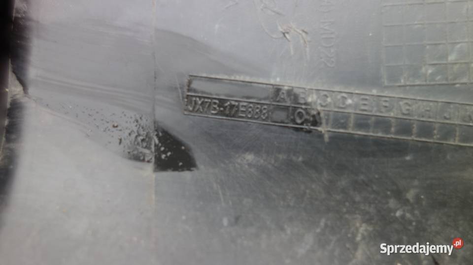 ŚLIZG MOCOWANIE HALOGENU PRAWE LEWE FORD FOCUS Ruda Śląska sprzedam