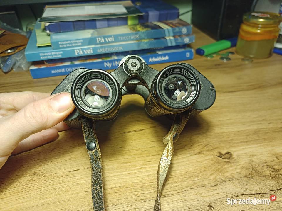 Używana lornetka Carl Zeiss Jena 8x30 Tarnobrzeg sprzedam