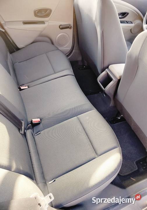 Renault Megane 16 benzyna 4/5 Motoryzacja łódzkie Lgota Wielka