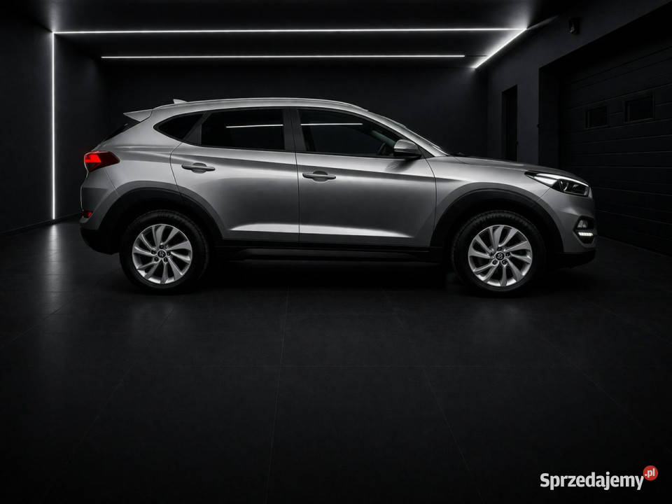 Hyundai Tucson 4X4automat16 TURBO benzynakamera benzyna małopolskie sprzedam