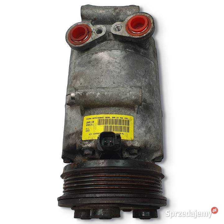 SPRĘŻARKA KLIMATYZACJI Ford Focus C 16 16V