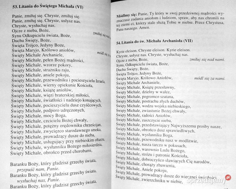 Modlitwy do Aniołów Krzysztof Tadeusz Sojka Chełm