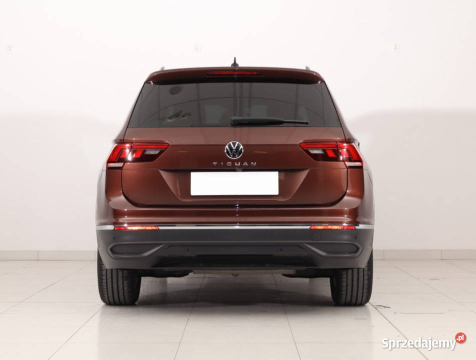 VW Tiguan 15 TSI asystent parkowania Piaseczno