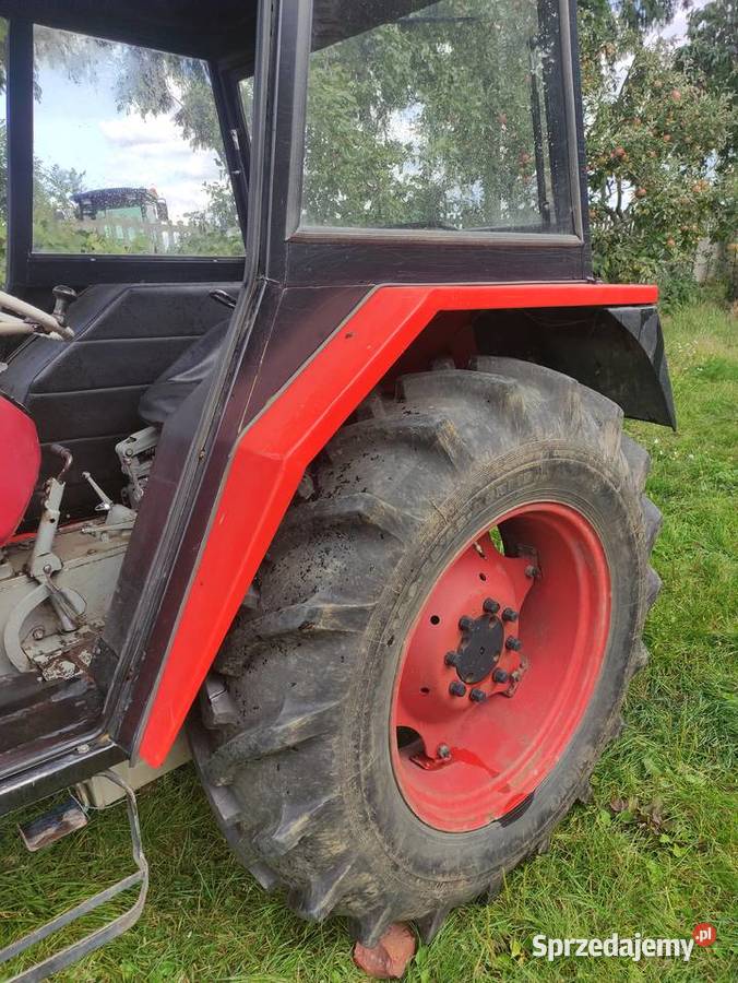 Zetor 4011 opolskie Nysa