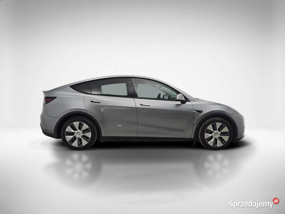 Tesla Y Long Range AWD Z Polskiego Salonu lakier metallic mazowieckie Warszawa
