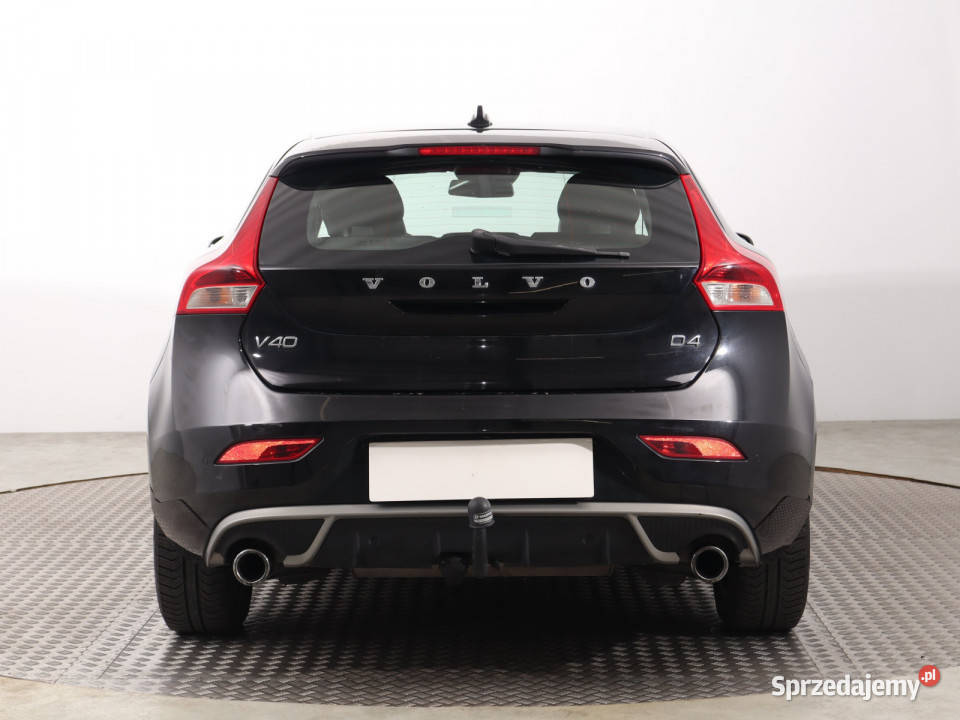 Volvo V40 20 D4 wielofunkcyjna kierownica śląskie