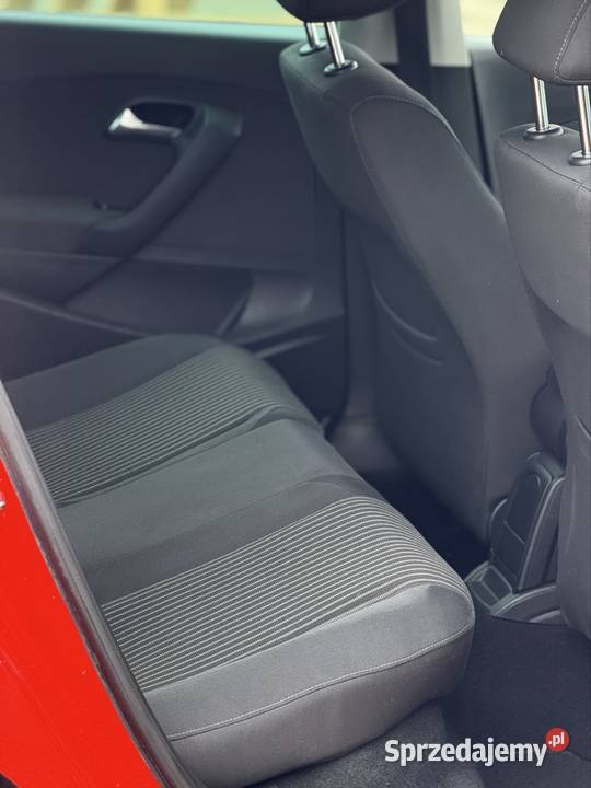 Vw polo 14 benz garażowany Nowy Sącz