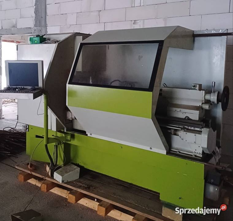 Tokarka do metalu Prc 410 x 1000 Cormak Tug 40 Maków Podhalański