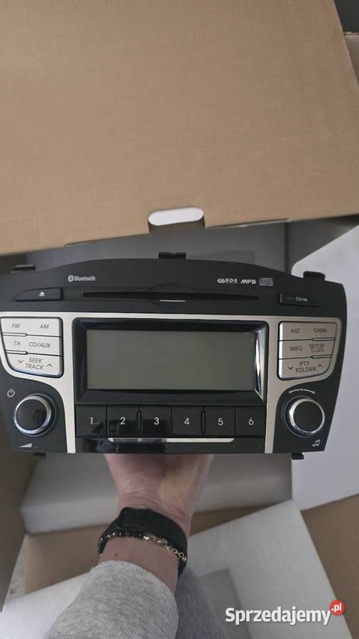 Sprzedam Hyundai ix35 ix35 Wudzyn