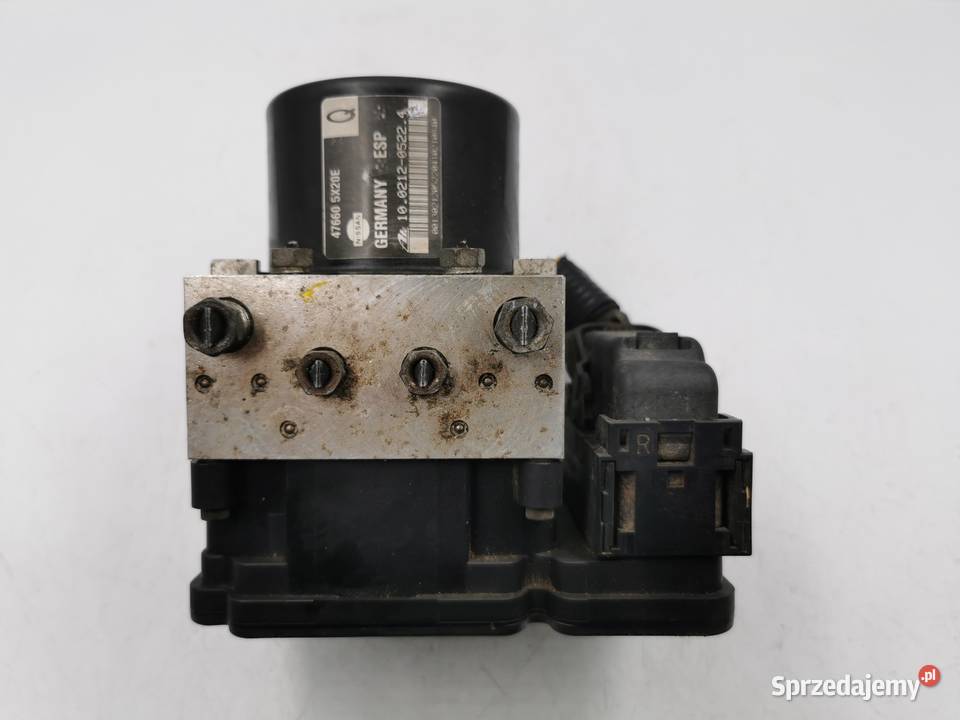 Pompa ABS ESP Nissan Pathfinder R51 476605X20E osobowe Wyszków