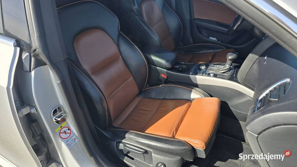 Audi A5 Sportback 30 Tdi SLine lift śląskie Gliwice