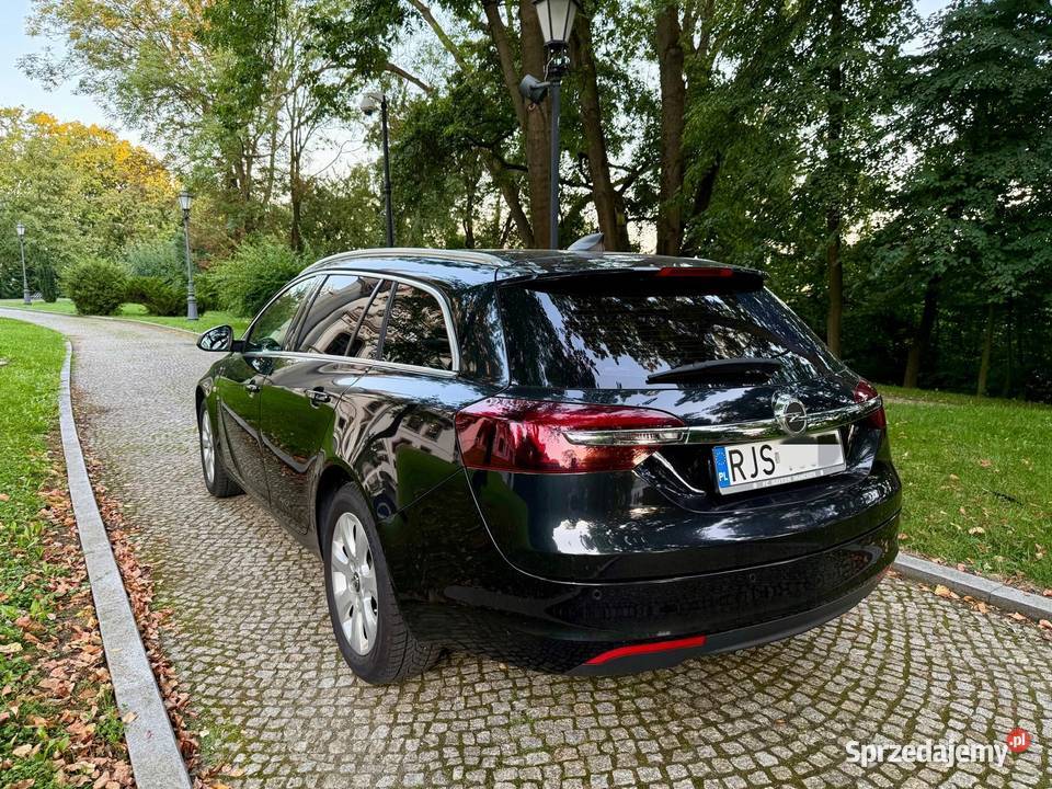 Opel Insignia Lift 2016 150 16cdti automat z podkarpackie Jasło sprzedam