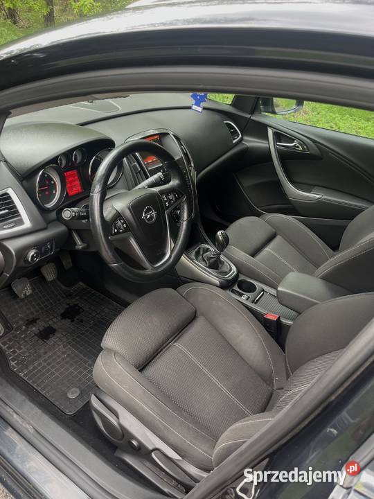 Opel Astra J Kombi 2014r 20CDTi Niezawodna dolnośląskie