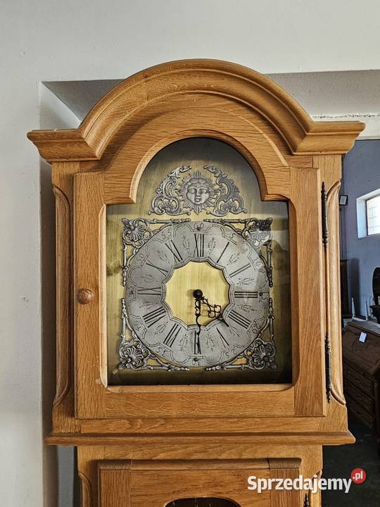 Zegar stojący z Francji Nowy Sącz
