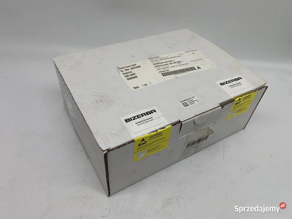 Bizerba 65486500102 Switching power pack 40V Warszawa