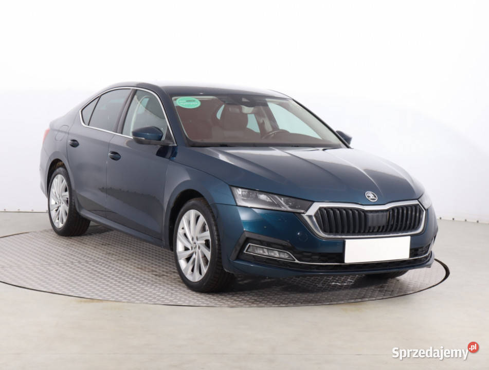 Skoda Octavia 15 TSI etec 110KM Piaseczno sprzedam