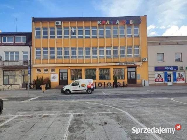 Kamienica w centrum miasta Płońsk Piętro 3 mazowieckie