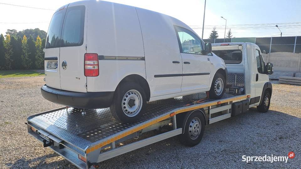 Ducato 23 150 laweta 35thak 3t Super Stan podkarpackie Radomyśl Wielki