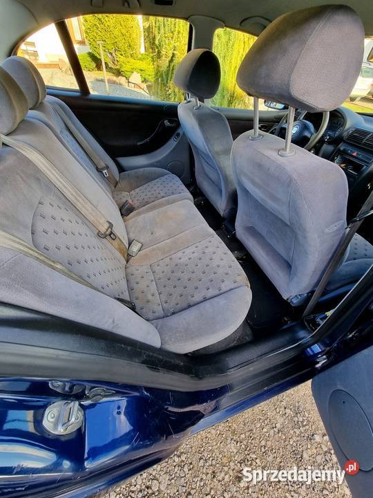 Seat Toledo 18 BG manualna Biłgoraj