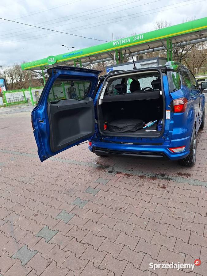Ford Ecosport 998cm3 mazowieckie