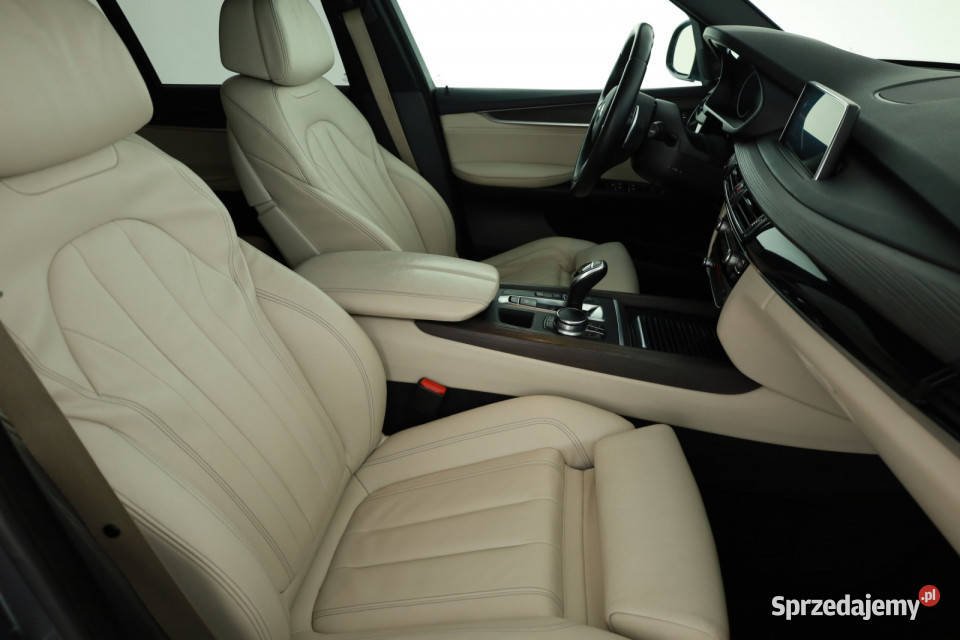 BMW X5 xDrive25d mazowieckie