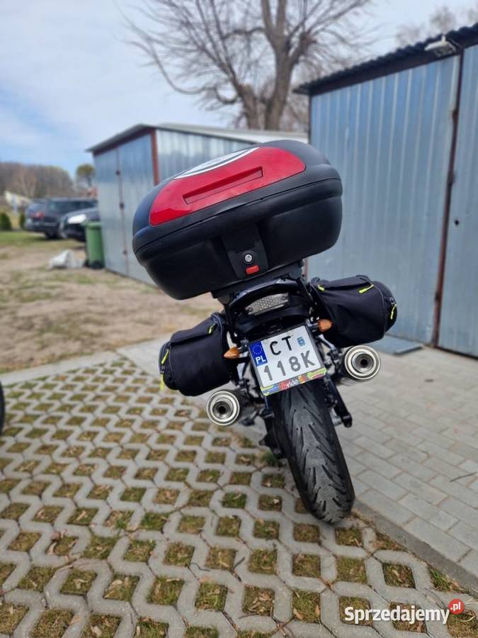 Yamaha BT 1100 buldog 49000km Toruń sprzedam
