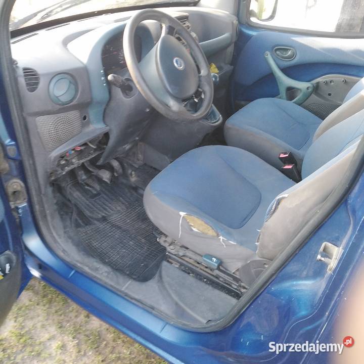 Na Sprzedaż Fiat doblo Tarnobrzeg