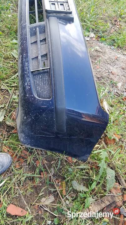 Zderzak przód Skoda Fabia 1 śląskie Piekary Śląskie