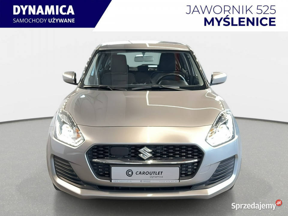 Suzuki Swift VAT 23 Premium 12 hybrid 83 M5 2021 bluetooth Swift Myślenice
