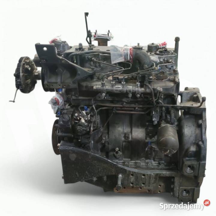 Agco Power 44AWI 858 Common Rail Pozostałe Wilkowo