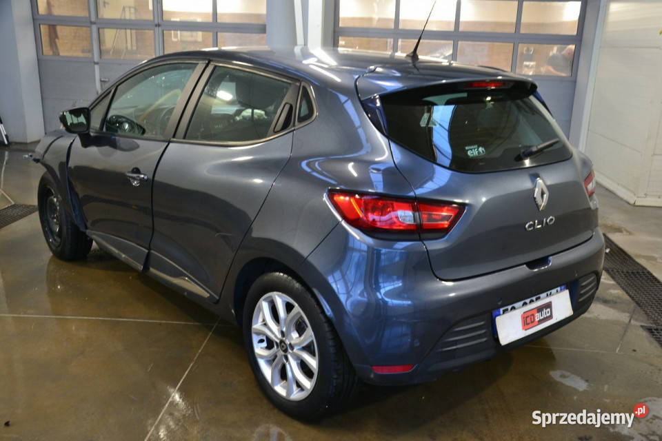 Renault Clio 15 dci 90 automat ekonomiczny ledy sprzedam