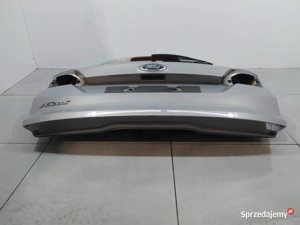 KLAPA TYŁ SZYBA KOMBI LB Ford Focus Mk3 20102019 osobowe