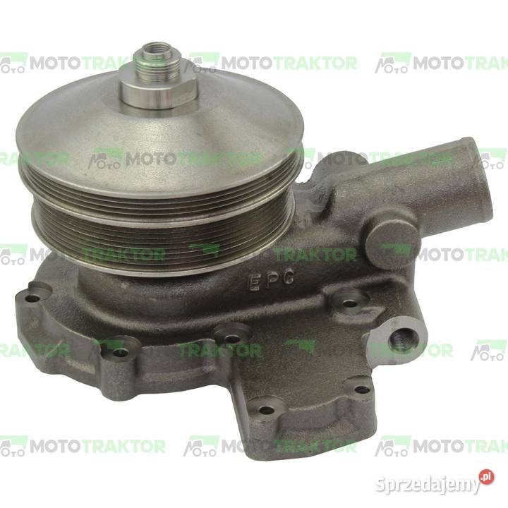 Pompa wody wodna Massey Ferguson 6485 6490 6495 Dobrzejewice
