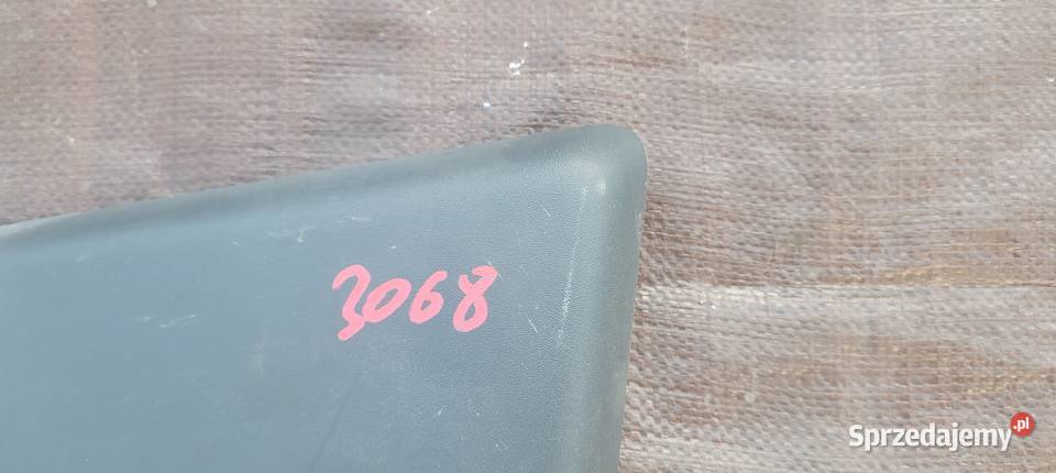 DUCATO BOXER JUMPER 0614 LISTWA BOCZNA LEWA TYL Części Ruda Śląska