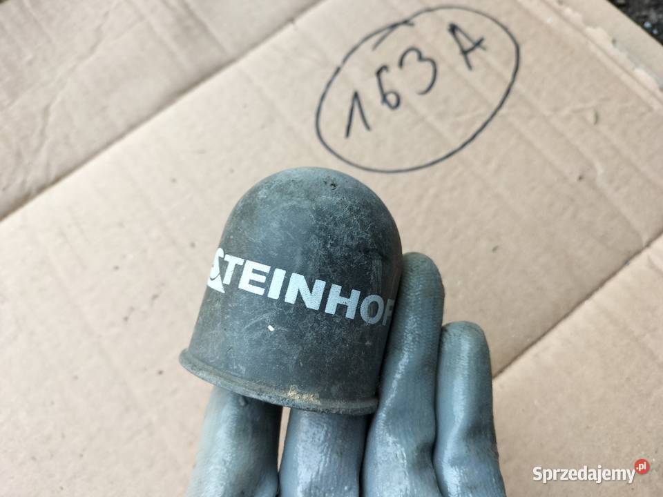 Nasadka Osłona Korek na hak holowniczy OPEL lubelskie Kamień-Kolonia