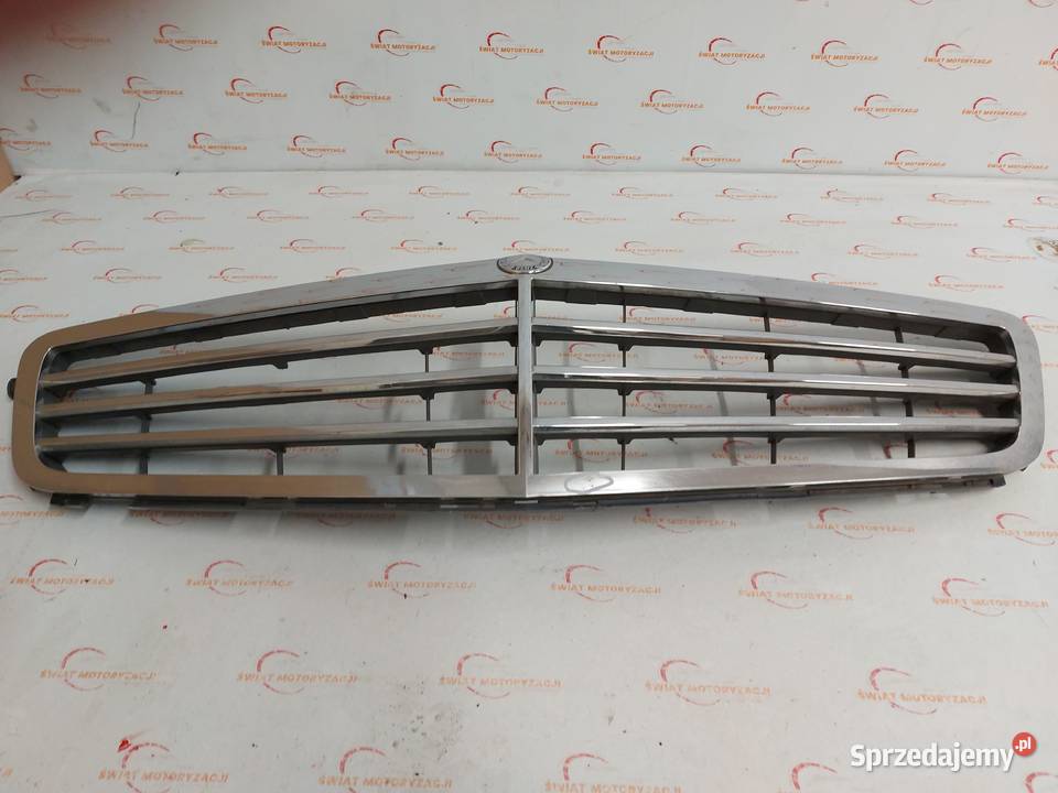 MERCEDES W204 07r grill atrapa A2048800083 Kielce
