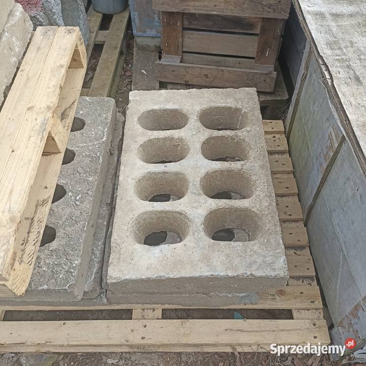 Płyty drogowe betonowe JUMBO 745x49x10 Szczecin