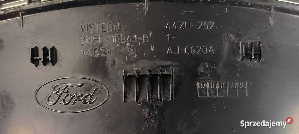 LICZNIK ZEGAR FORD FOCUS MK3 4M5T10849 osobowe Lipno