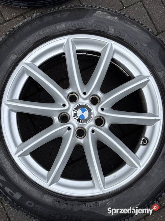 BMW alufelgi 17 5x12 oryginalne X1 f48 X2 f39 G Starachowice